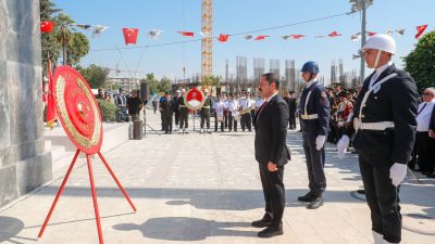 30 Ağustos Zafer Bayramı’nın 102. yıldönümü, Hatay’da büyük bir gurur