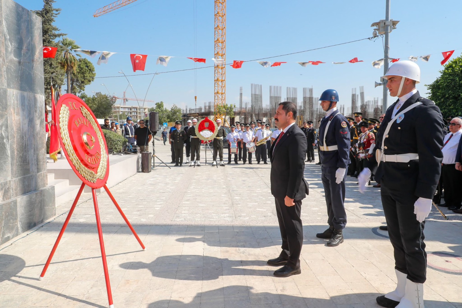 30 Ağustos Zafer Bayramı Coşkusu