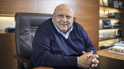 Türkiye’nin önde gelen iş insanlarından Abdullah Kiğılı, artan fiyatlar konusunda