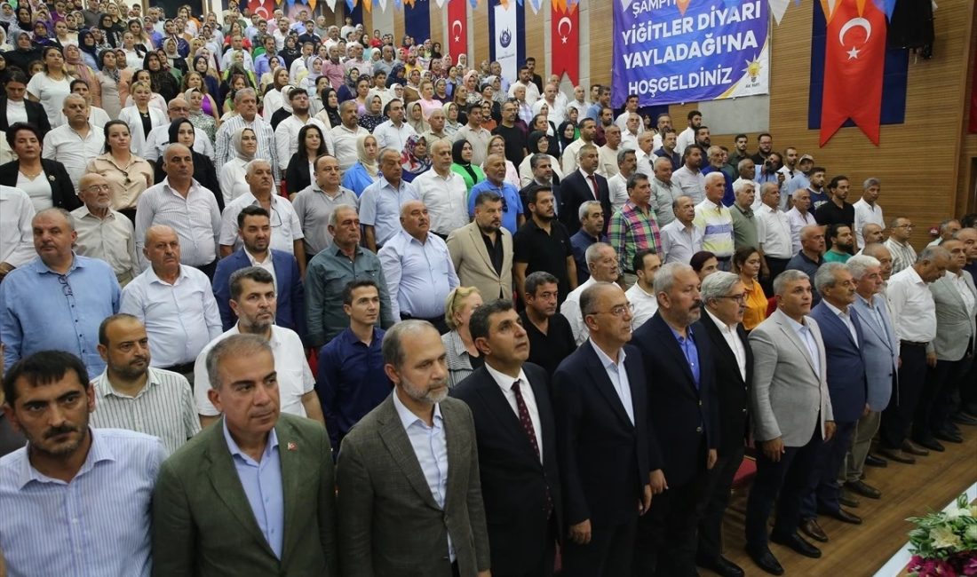 AK Parti Hatay İl