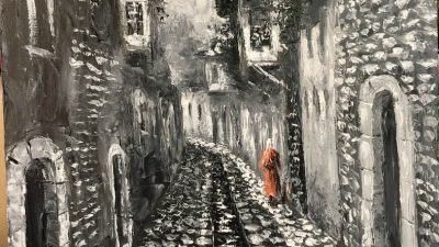 &nbsp; &nbsp; Antakya’nın en kıdemli ressamlarından biri olan ressam Yusuf