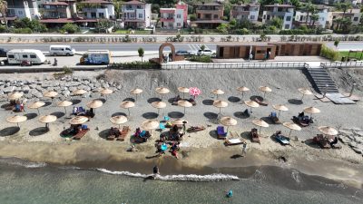 Hatay Büyükşehir Belediyesi (HBB), Başkan Mehmet Öntürk’ün yerel seçimler öncesi