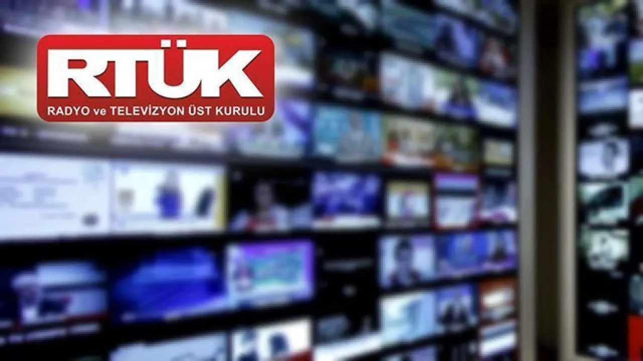 RTÜK bazı medya kuruluşlarına ceza kesti