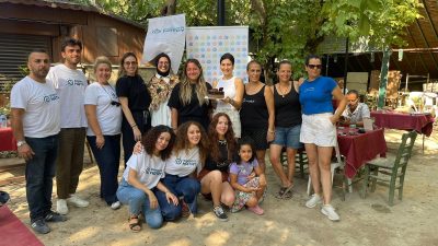 Deprem sonrası en büyük sivil toplum örgütlenmesini sağlayan Buradayız Hatay