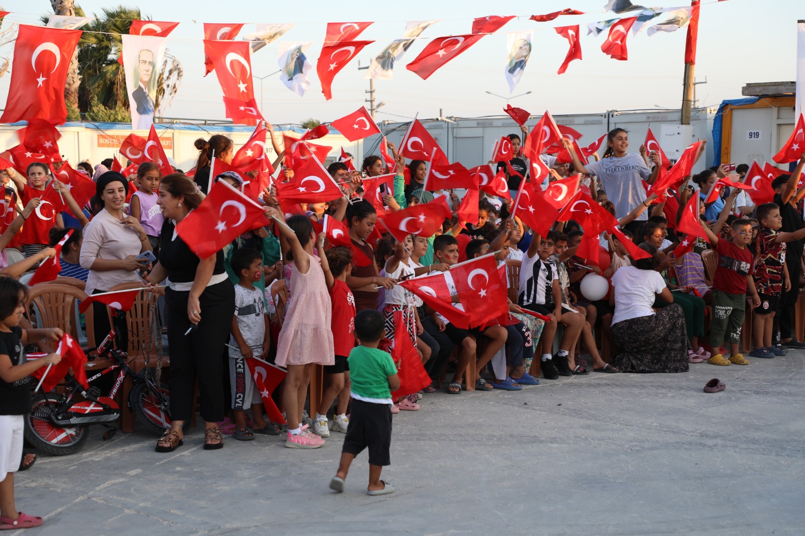 HBB’den Çocuklara Özel 30 Ağustos Etkinliği