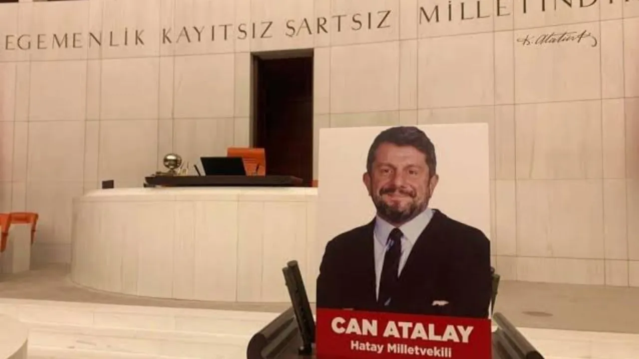 TBMM, Can Atalay İçin 16 Ağustos’ta Olağanüstü Toplanacak