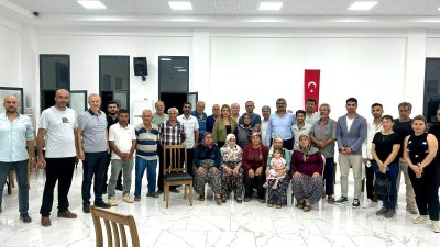 İskenderun-Cebike mahallesindeki bölge halkının mağduriyetine yol açtığı belirtilen mülkler üzerindeki