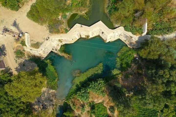 Hatay’ın Altınözü ilçesinde tarihi