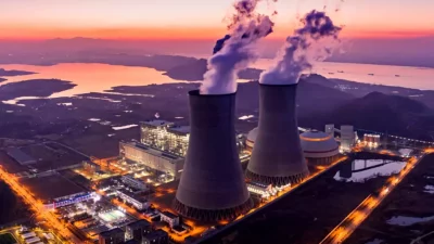 Çin, 5 farklı bölgede 31 milyar dolar maliyetli 11 nükleer