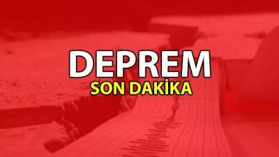 Antakya-Kuzeytepe merkezli biraz önce hafif artçı deprem yaşandı. Kandilli Rasathanesi