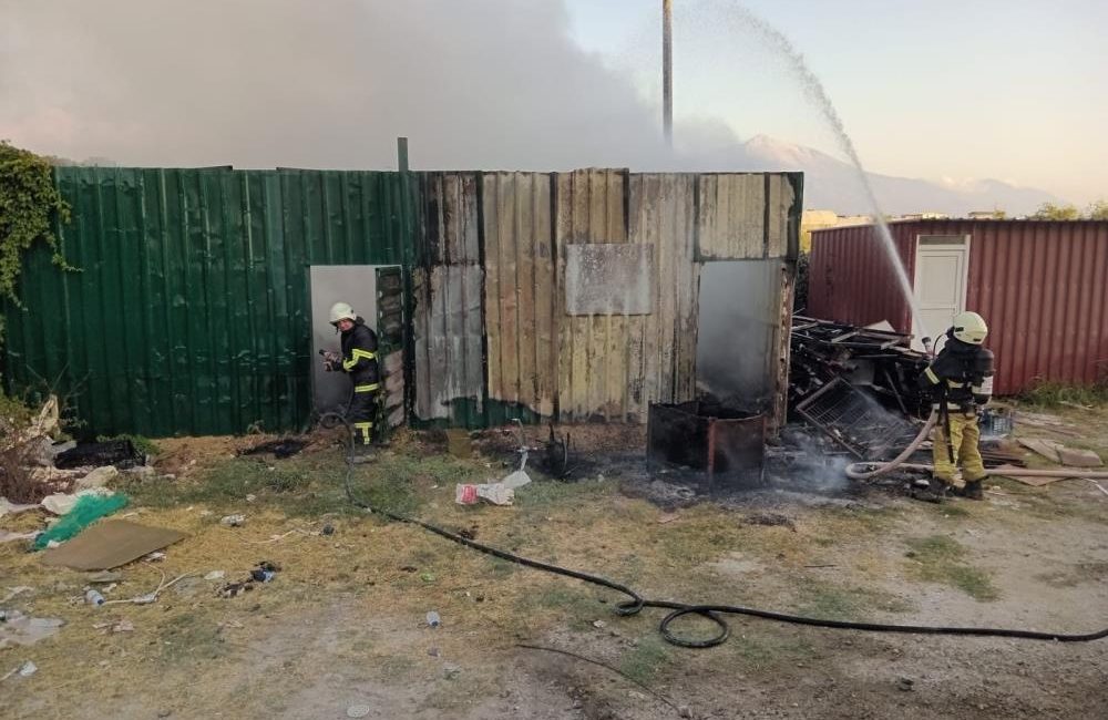 Hatay’ın Samandağ ilçesinde, Mağaracık