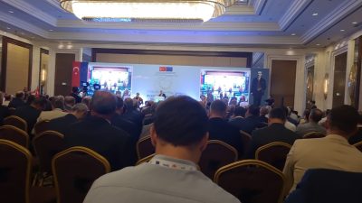 Tarım ve Orman Bakanlığı İzleme ve Değerlendirme Komite Toplantısı Ankara’da