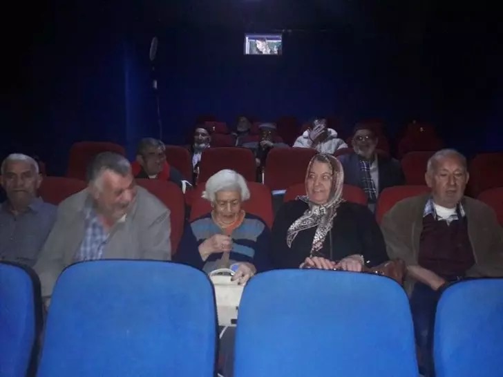 Kültür ve Turizm Bakanlığı ile Sinema Salonu Yatırımcıları Derneği (SİSAY)