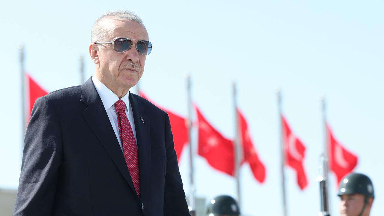 Çukurova Havalimanı Açılışı İçin Erdoğan Adana’da