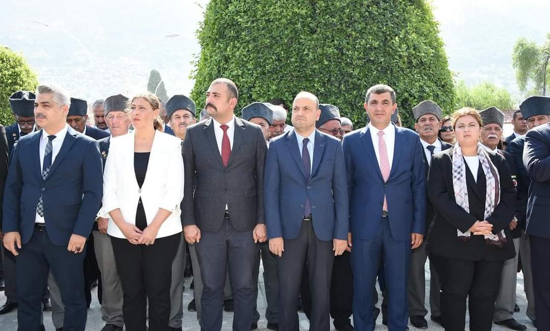 Hatay’da gerçekleşen 30 Ağustos