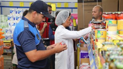 Hatay Büyükşehir Belediyesi (HBB), il genelinde vatandaşların sağlıklı gıda malzemelerine