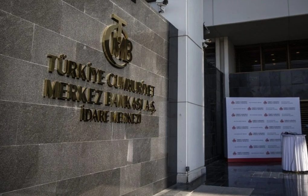 Türkiye Cumhuriyet Merkez Bankası