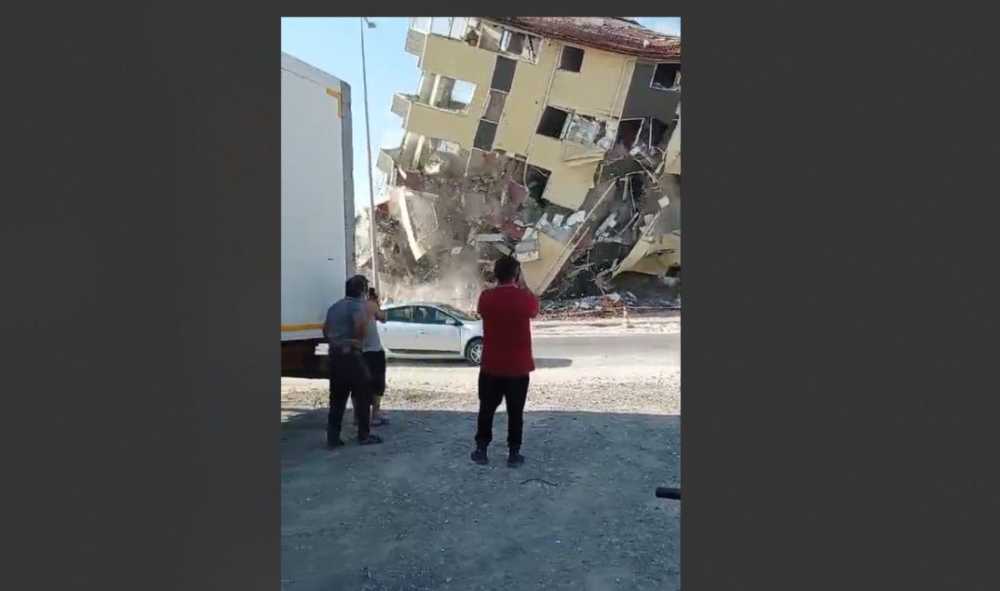 Hatay’ın Defne ilçesinde, 5