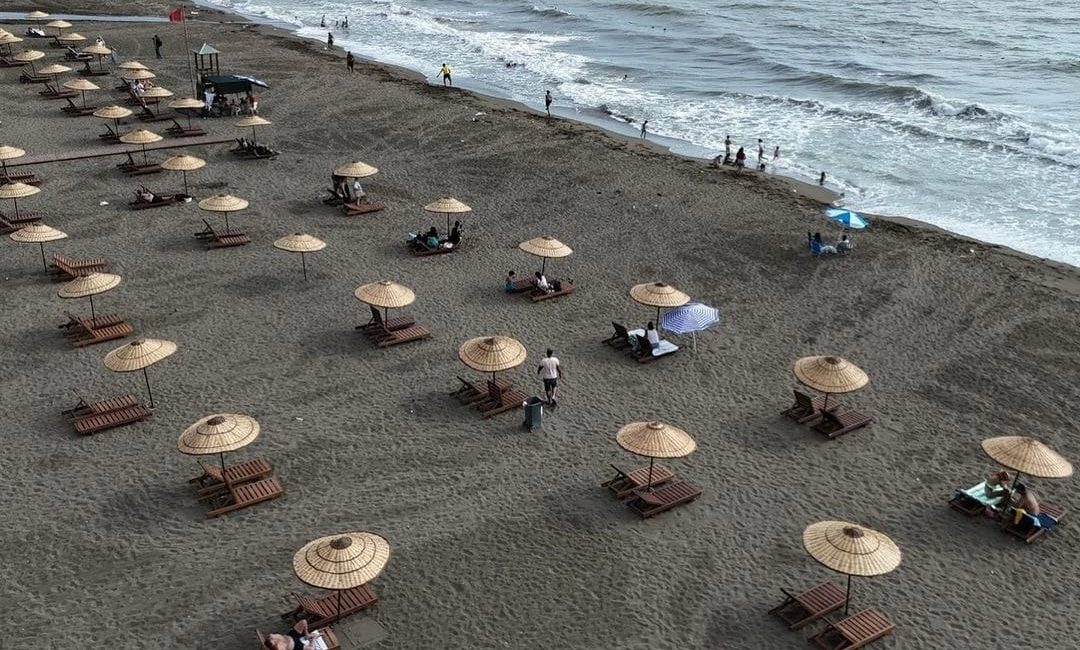 Hatay Büyükşehir Belediyesinin Başkan