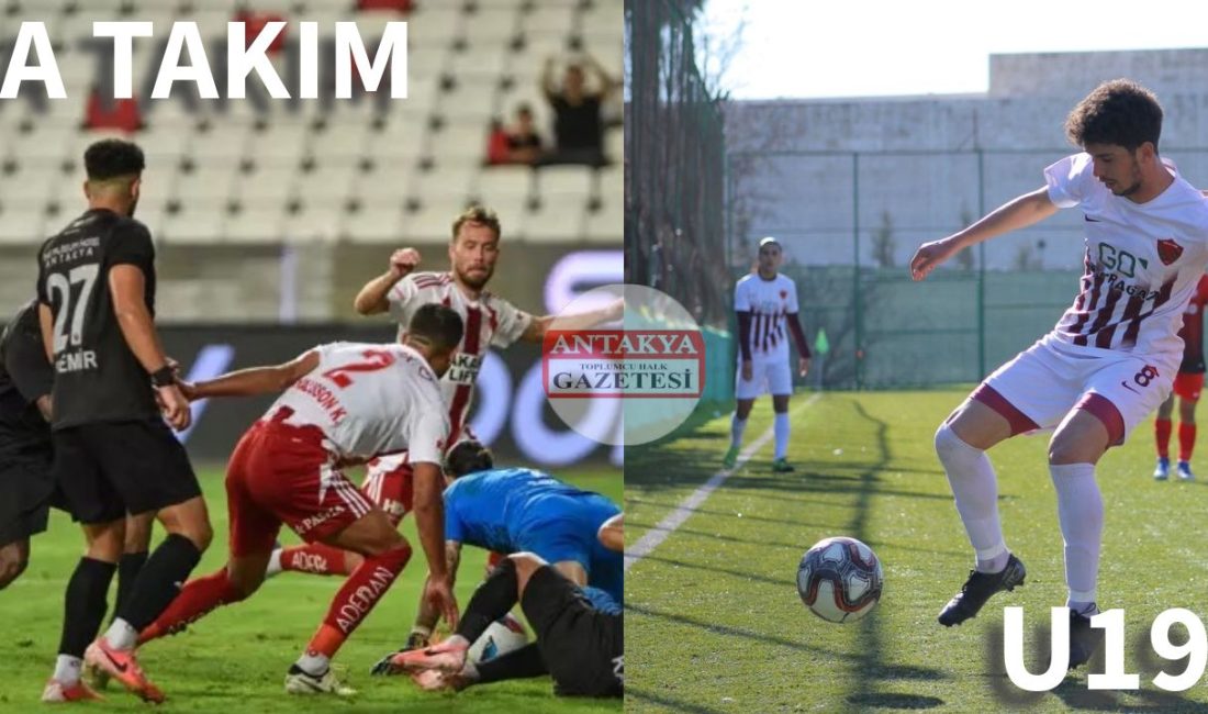 Bu sezon, Hatayspor A