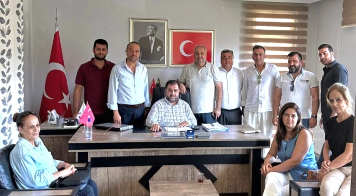 Başkentte Hatay Rüzgarı: Ankara Hataylılar Derneği Kuruldu!