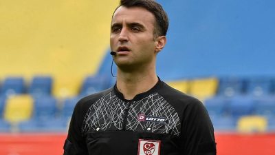Trendyol Süper Lig’de 3. hafta müsabakalarını yönetecek hakemler belli oldu.