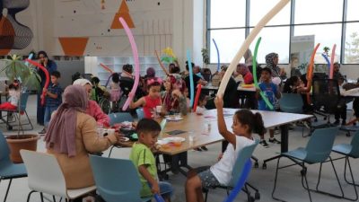 Hatay Büyükşehir Belediyesi (HBB) ve UNICEF iş birliğinde yürütülen “Erken