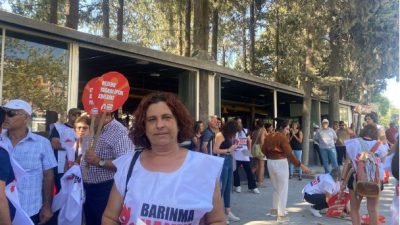 Bugüne kadar Rezerv alan ile ilgili yaşanan tepkiler ve protestolar