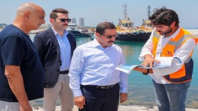 Hatay Valisi Mustafa Masatlı, İskenderun ilçesinde kentsel dönüşüm projeleri ve