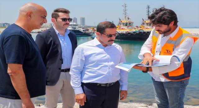 Vali Masatlı’dan İskenderun’da kapsamlı inceleme