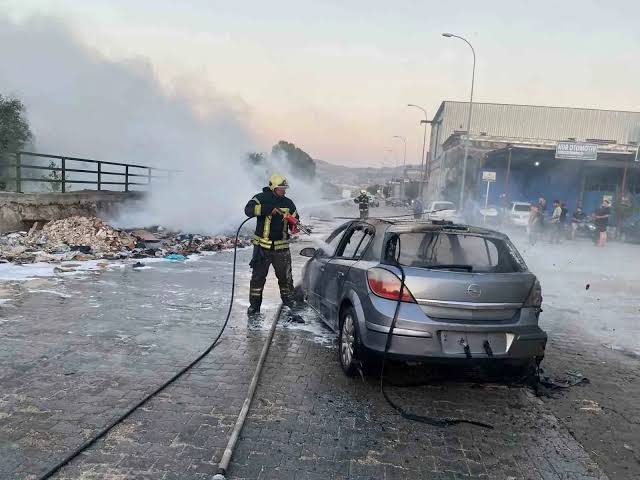 Hatay’ın merkez Antakya ilçesinde,