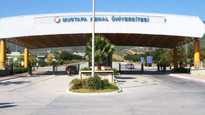 Hatay – Mustafa Kemal Üniversitesi öğrencileri, 2023-2024 eğitim-öğretim yılı için