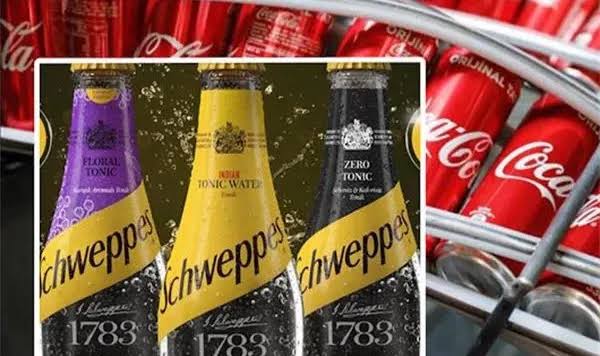 Coca-Cola ve Schweppes’te 6 Çeşit Plastik Tespiti