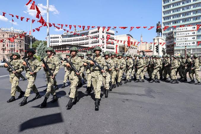 30 Ağustos Zafer Bayramı