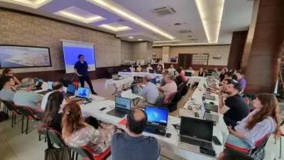 İskenderun Ticaret ve Sanayi Odası (İTSO) tarafından düzenlenen “Yapay Zekâ