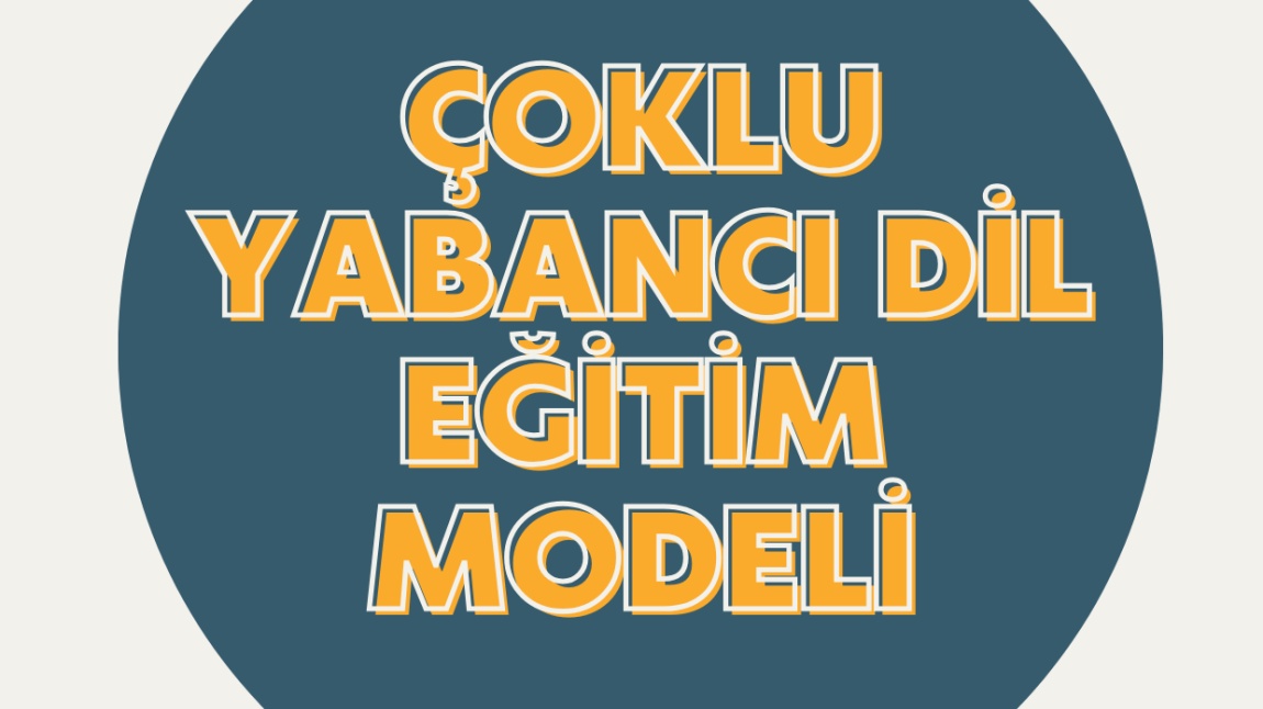 Kırsal Okulda Çoklu Yabancı Dil Modeli