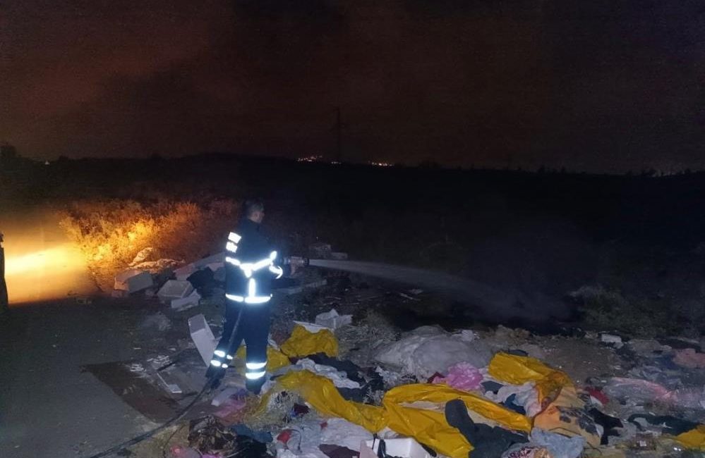 Hatay’ın İskenderun ilçesi Çankaya