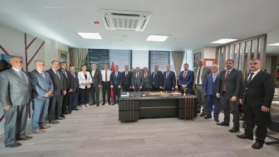 Milliyetçi Hareket Partisi Hatay il örgütü Hatay Milletvekili Lütfi Kaşıkçı