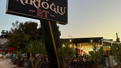 &nbsp; Antakya’da yıllardır verdiği kasaplık ve kesim işleriyle haklı bir