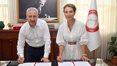 Hatay Mustafa Kemal Üniversitesi (MKÜ) ile Hatay Tarım Sanat Tasarım