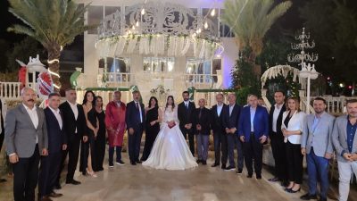 6 Şubat Gazetesi’nin imtiyaz sahibi ve Hatay basınının tanınmış isimlerinden