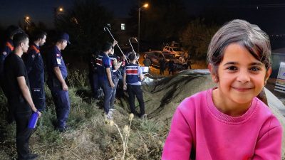 21 Ağustos’ta Diyarbakır’ın Bağlar ilçesinde kaybolan 8 yaşındaki Narin Güran’ın