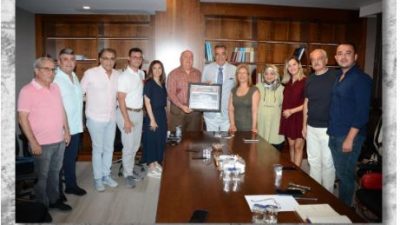 Hatay Diş Hekimleri Odası başkanı Nebil Seyfettin, 6 Şubat depreminden