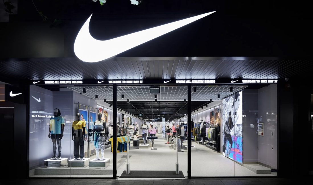 Nike, Türkiye’den yapılan online