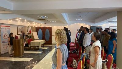 Hekim Birliği Sendikası Hatay Şubesi, 1. Olağan Genel Kurulu’nu başarıyla