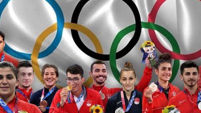 &nbsp; 2024 Paris Yaz Olimpiyat Oyunları’nda Türkiye, 18 dalda toplam