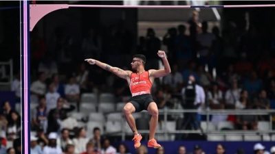 Türkiye, 2024 Paris Yaz Olimpiyat Oyunları’nda 18 farklı branşta toplam