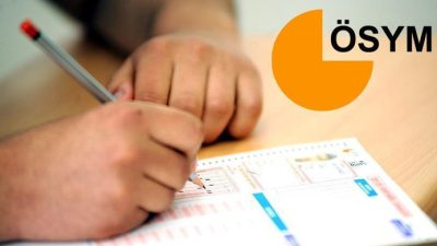 Ölçme, Seçme ve Yerleştirme Merkezi Başkanlığı (ÖSYM), ilk kez Bitki