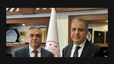 Hatay CHP Milletvekili Mehmet Güzelmansur hafta sonunda Ankara’da Hazine Ve