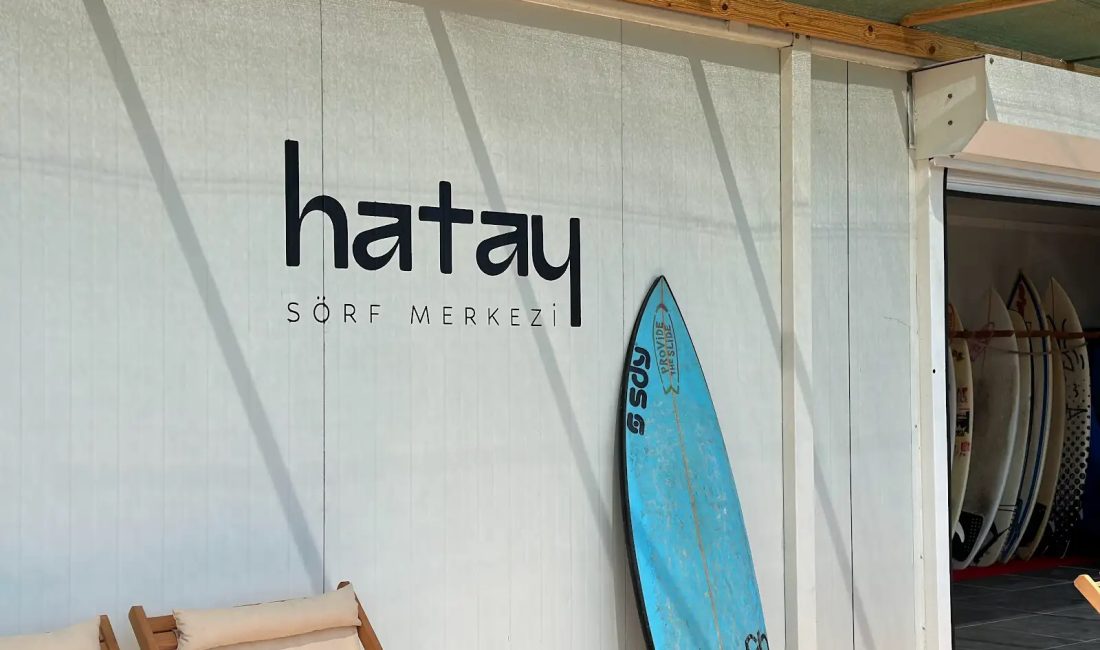 Hatay Sörf Merkezi, 13-16